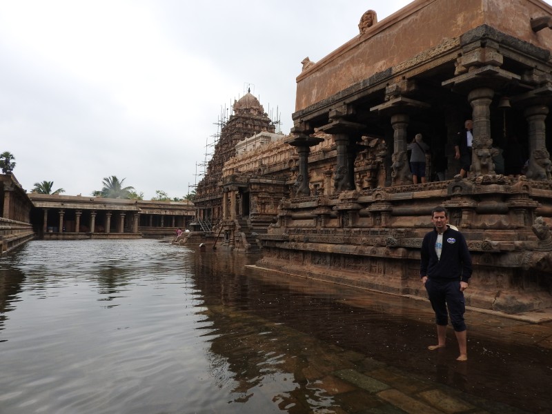 19 CHIDAMBARAM Darasuram Temple